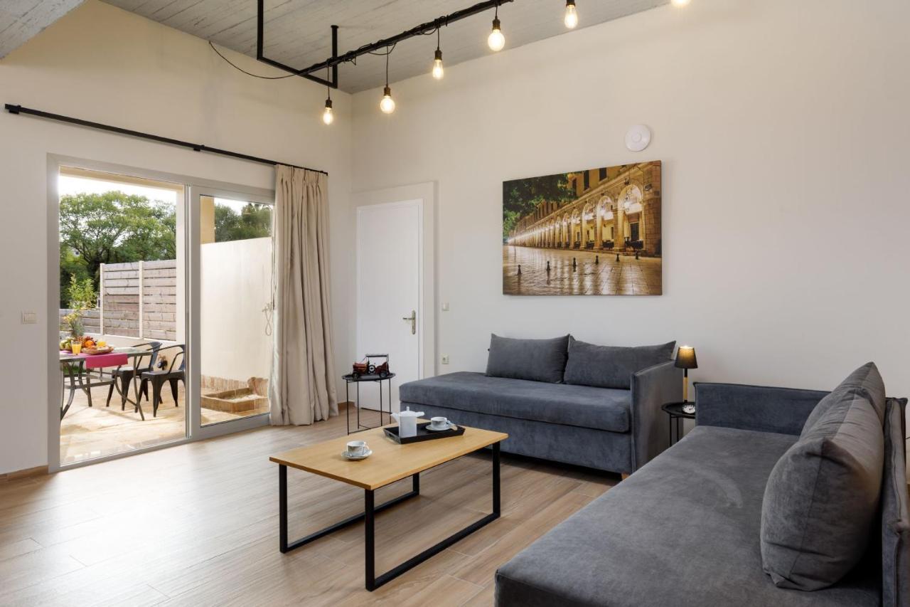Senses Suites Dassia  Luaran gambar