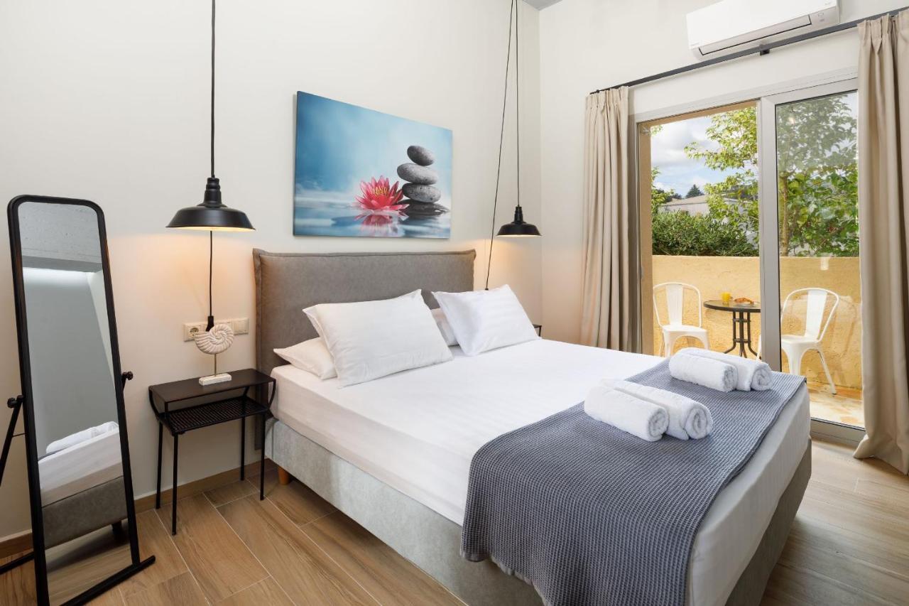 Senses Suites Dassia  Luaran gambar