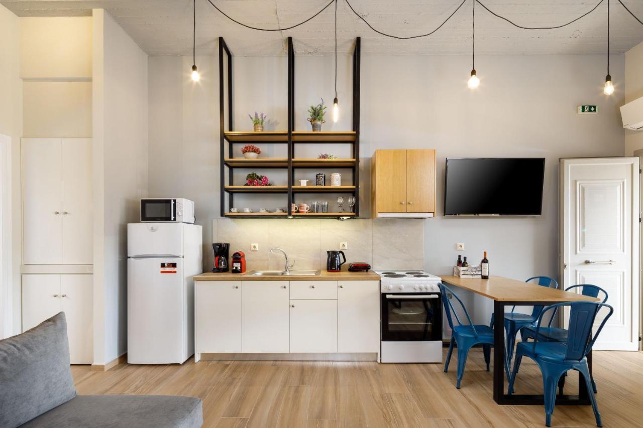Senses Suites Dassia  Luaran gambar