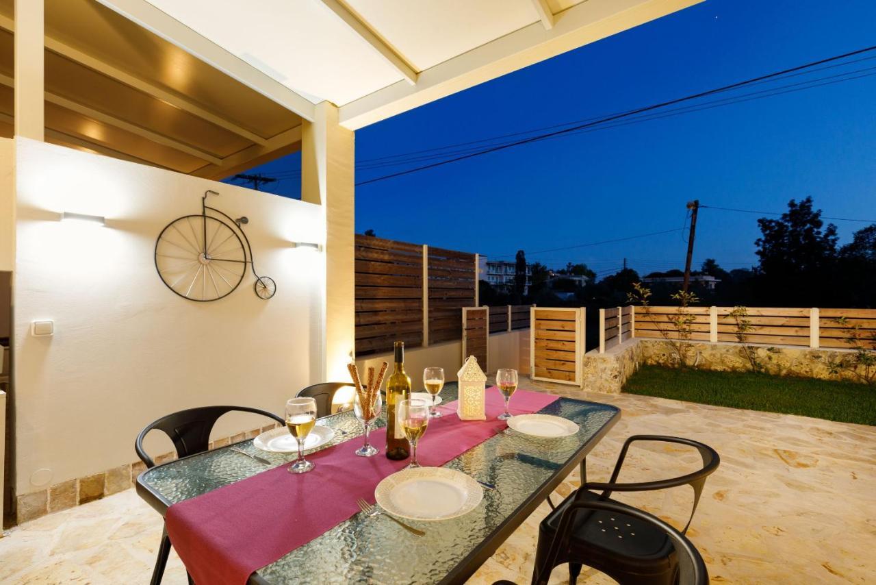 Senses Suites Dassia  Luaran gambar