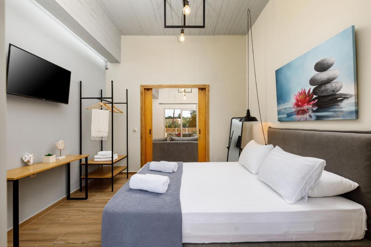 Senses Suites Dassia  Luaran gambar