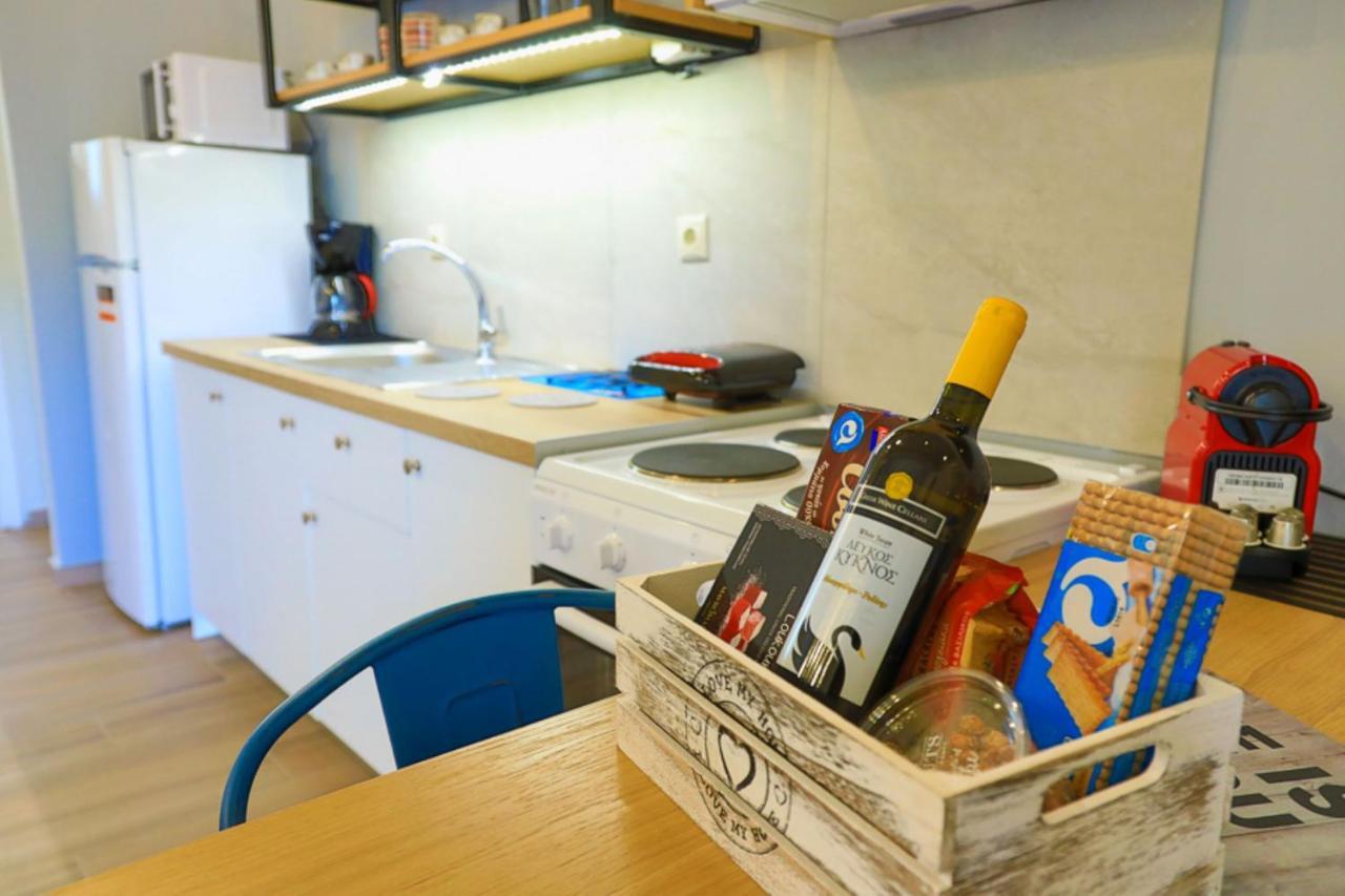 Senses Suites Dassia  Luaran gambar