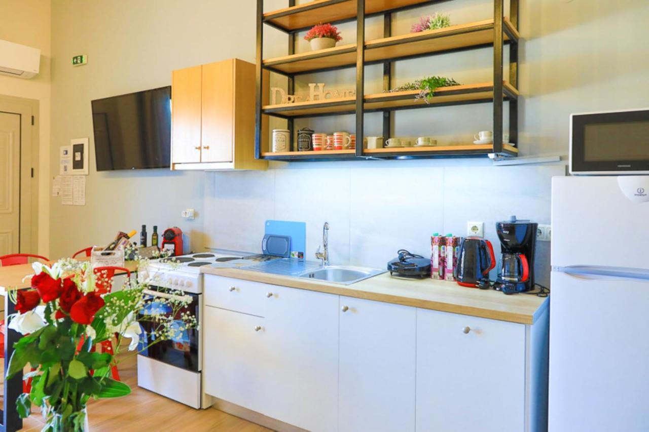 Senses Suites Dassia  Luaran gambar