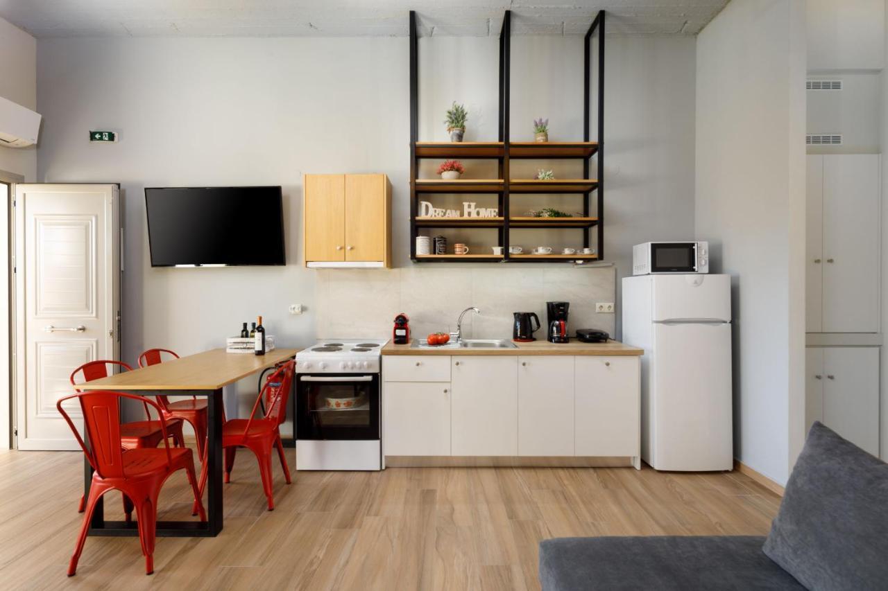 Senses Suites Dassia  Luaran gambar