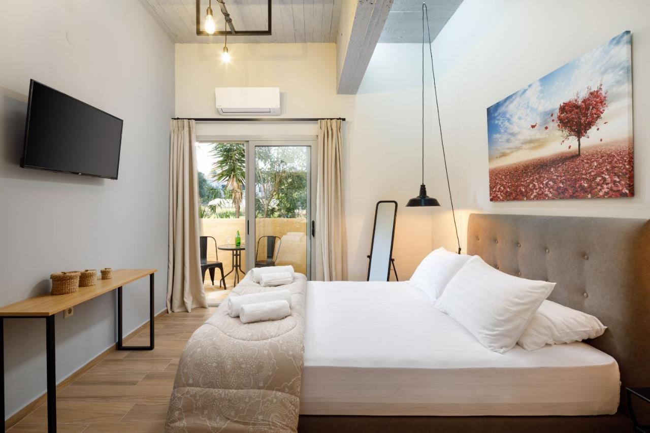 Senses Suites Dassia  Luaran gambar