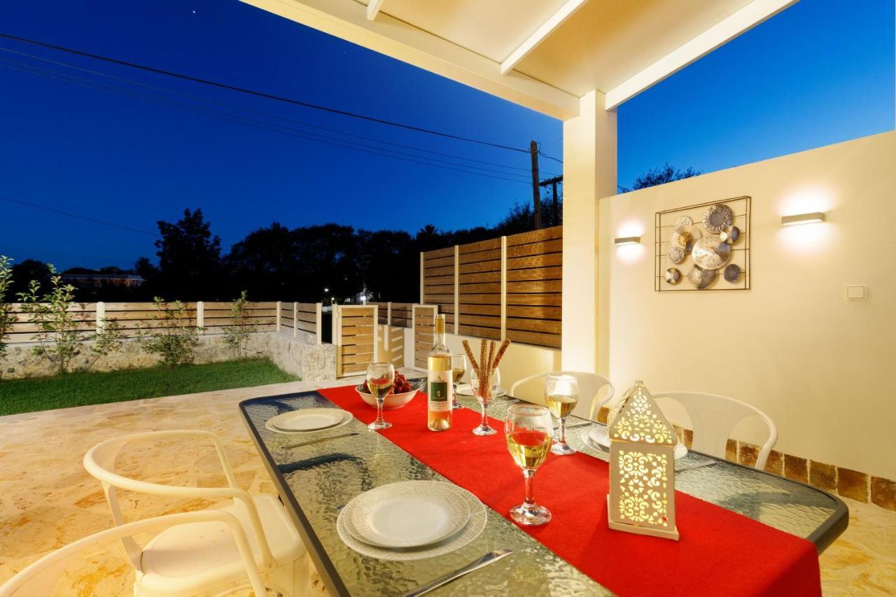 Senses Suites Dassia  Luaran gambar