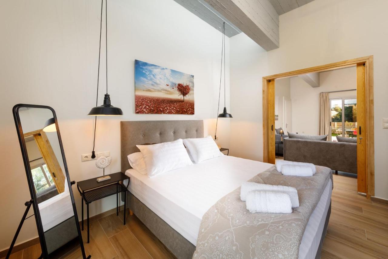 Senses Suites Dassia  Luaran gambar