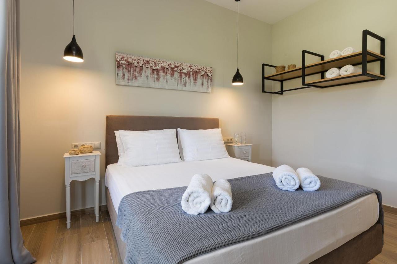 Senses Suites Dassia  Luaran gambar