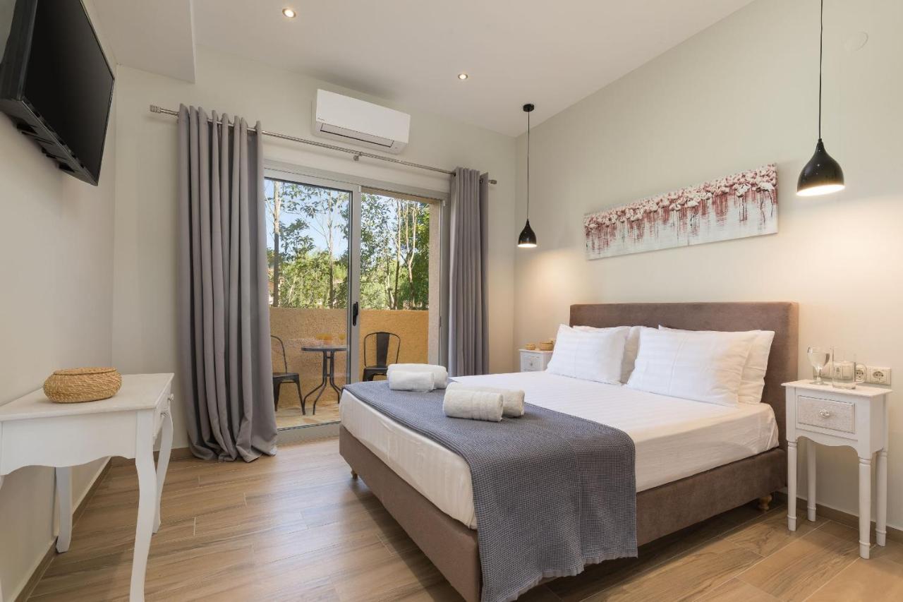Senses Suites Dassia  Luaran gambar