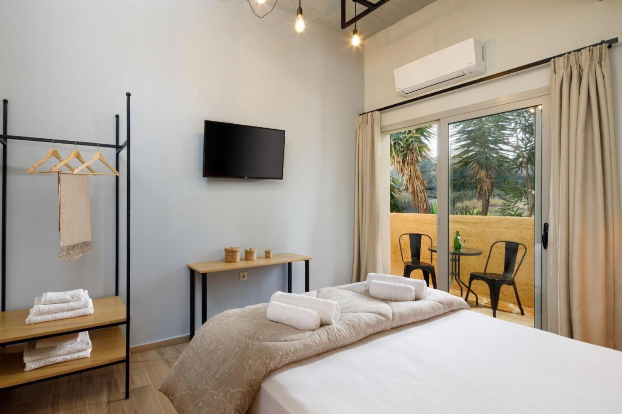 Senses Suites Dassia  Luaran gambar