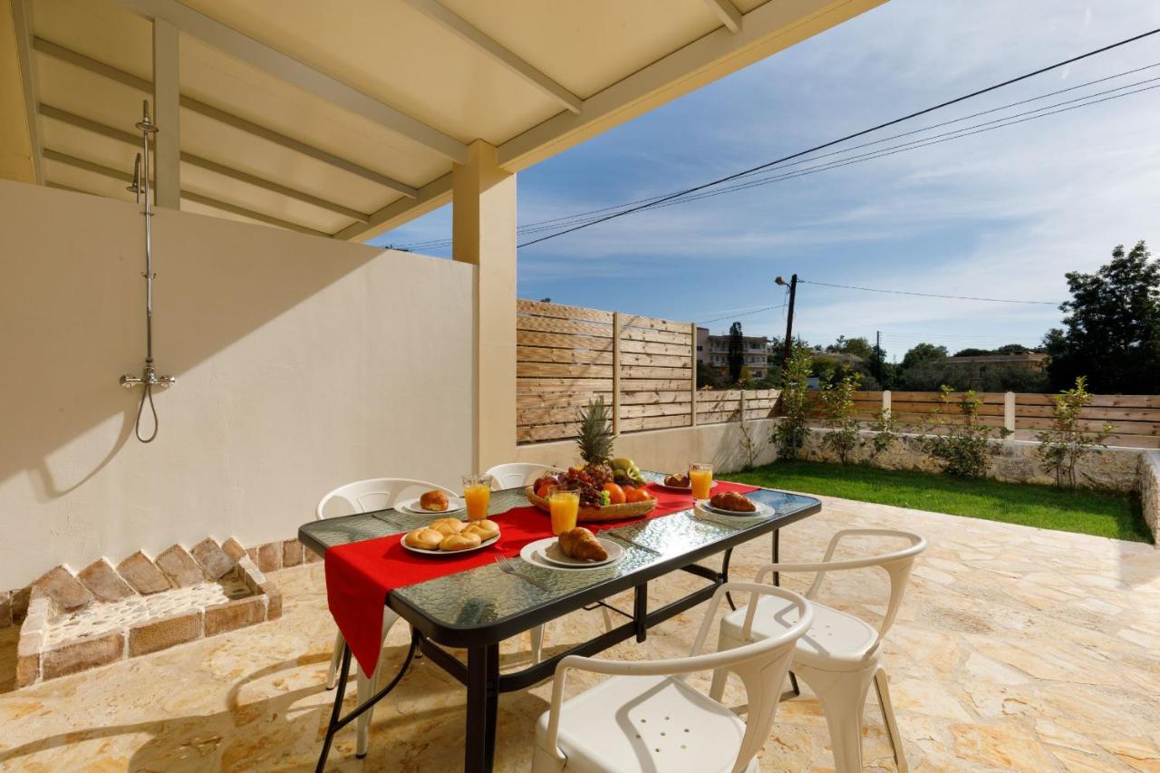 Senses Suites Dassia  Luaran gambar