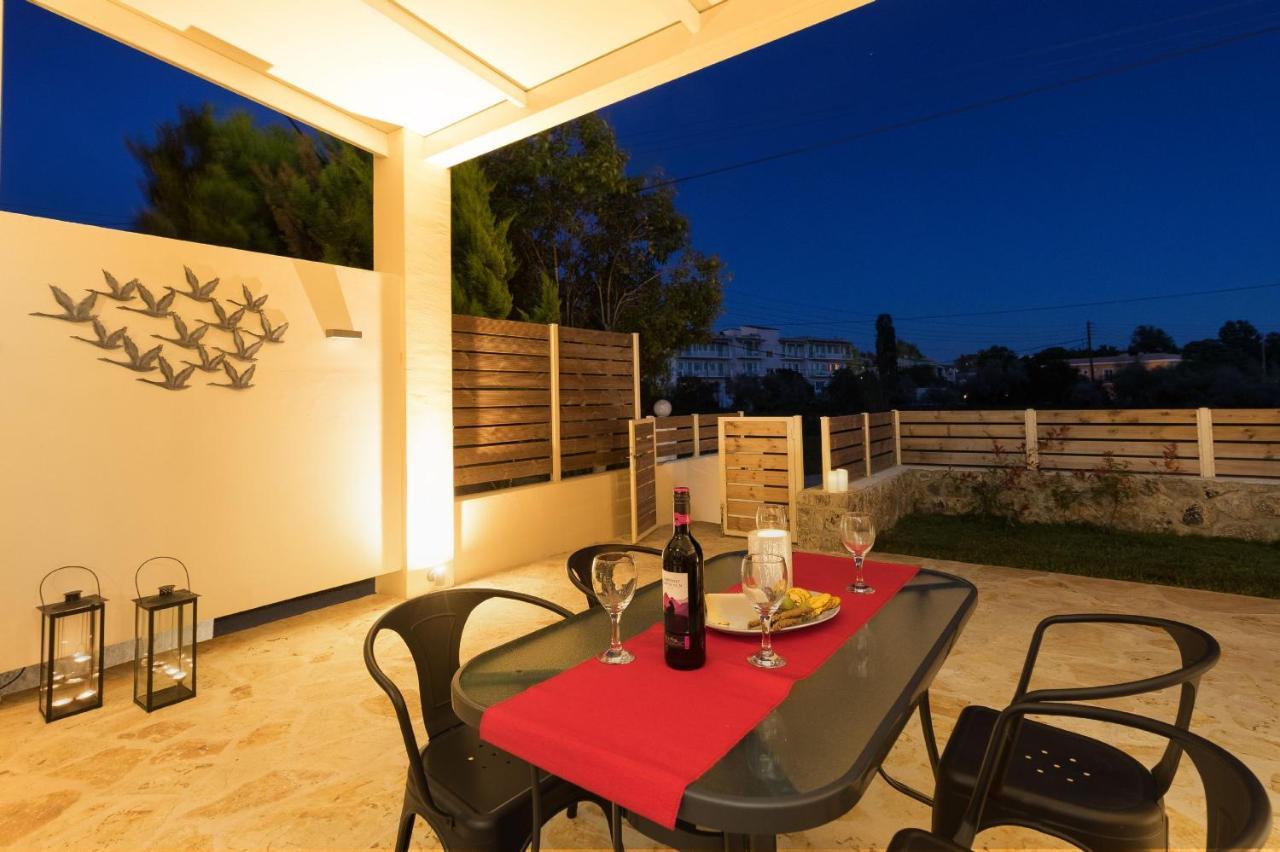 Senses Suites Dassia  Luaran gambar