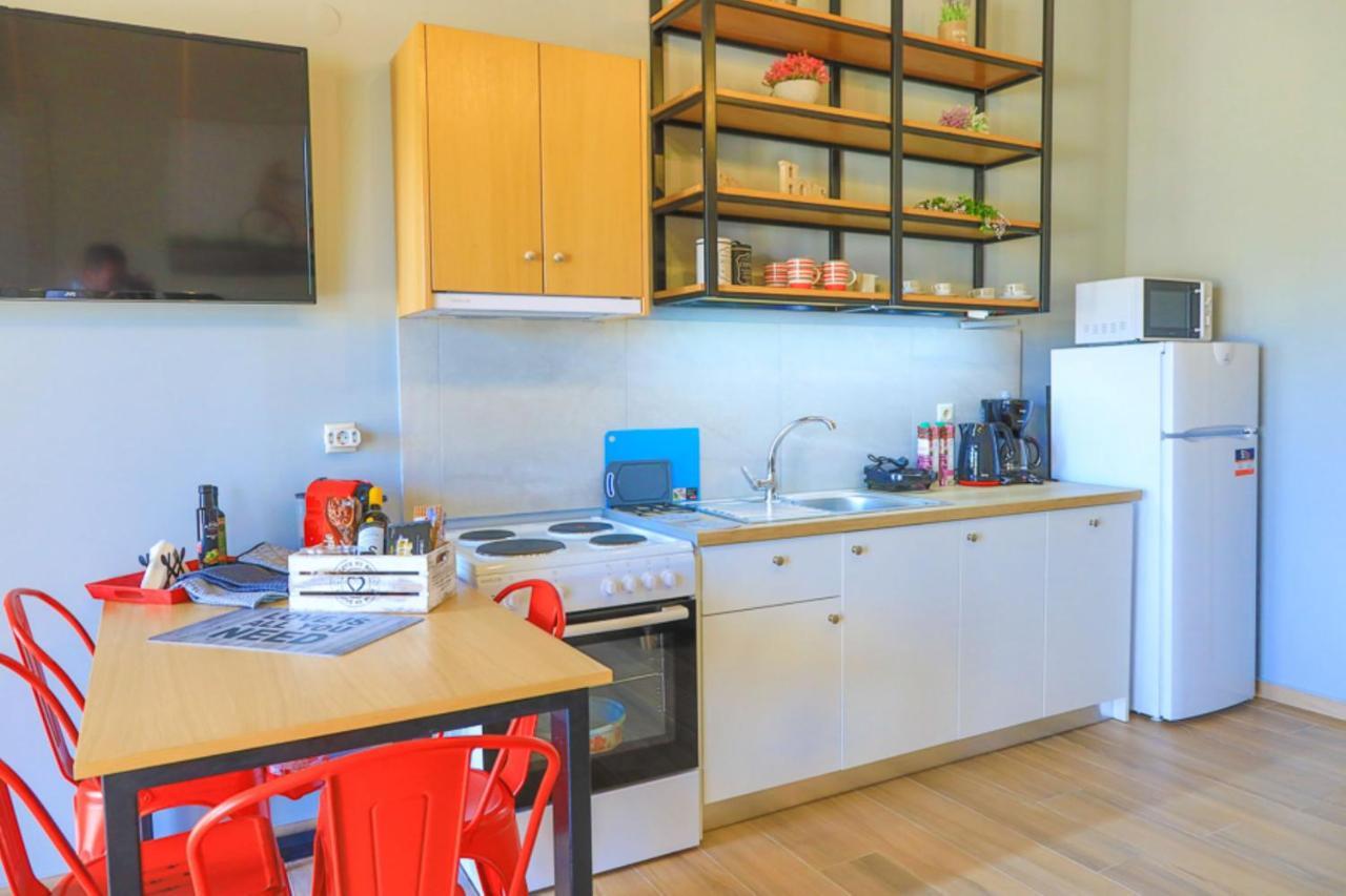 Senses Suites Dassia  Luaran gambar