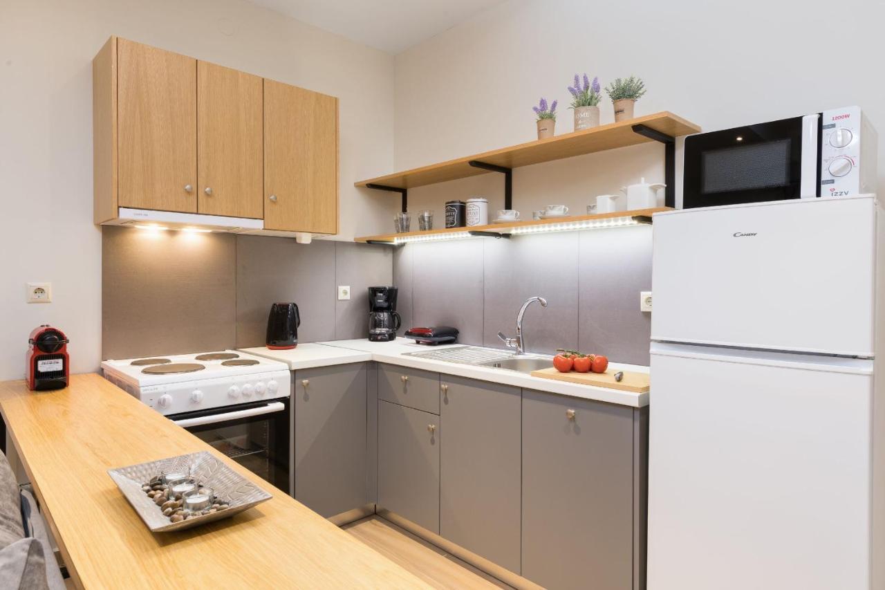 Senses Suites Dassia  Luaran gambar